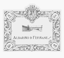 Albarino D Fefinane | Classic Wines Stamford CT